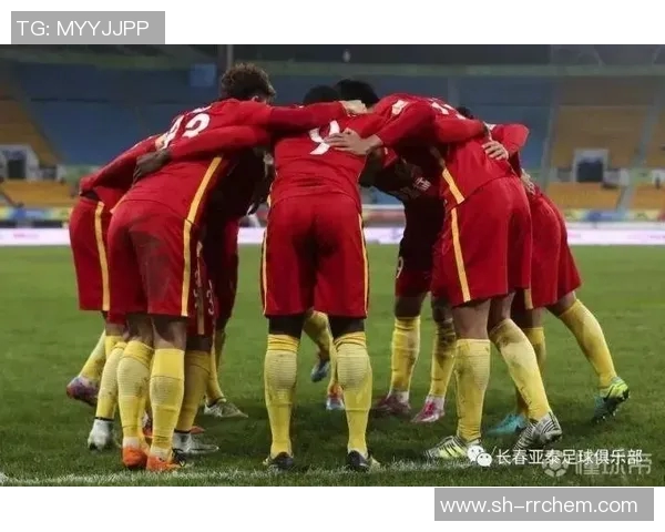 权健与长春亚泰激战回顾精彩瞬间图片集锦